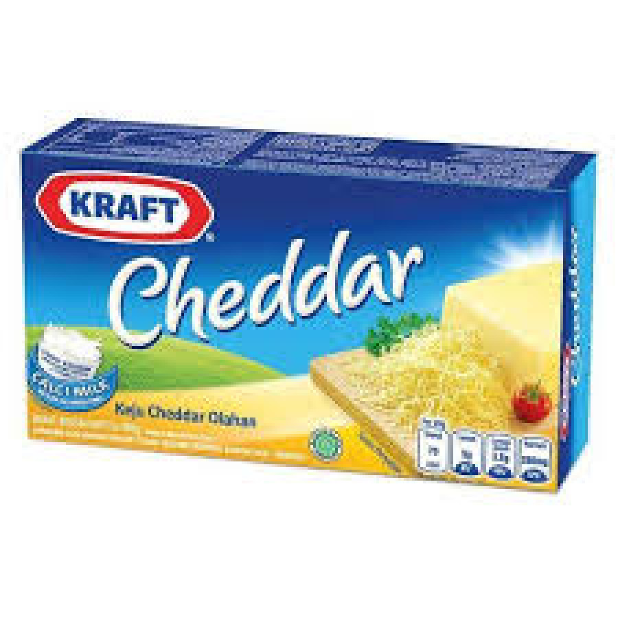 Keju Kraft Cheddar