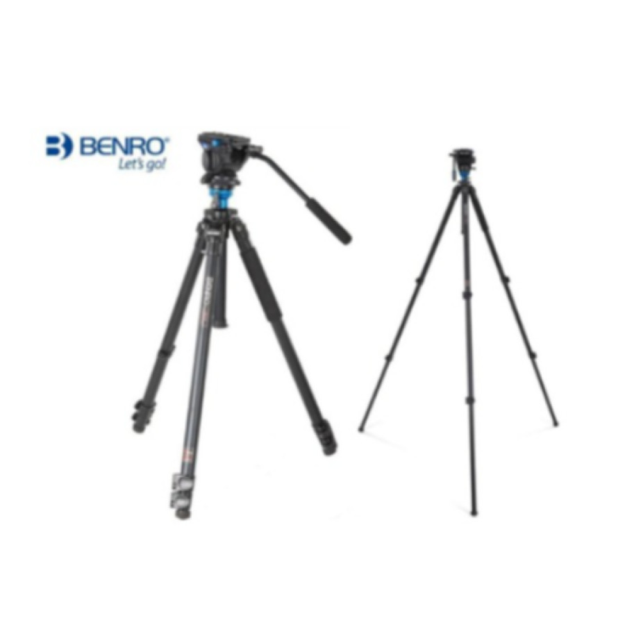 Profesional Video Tripod Kamera Benro A2573FS4