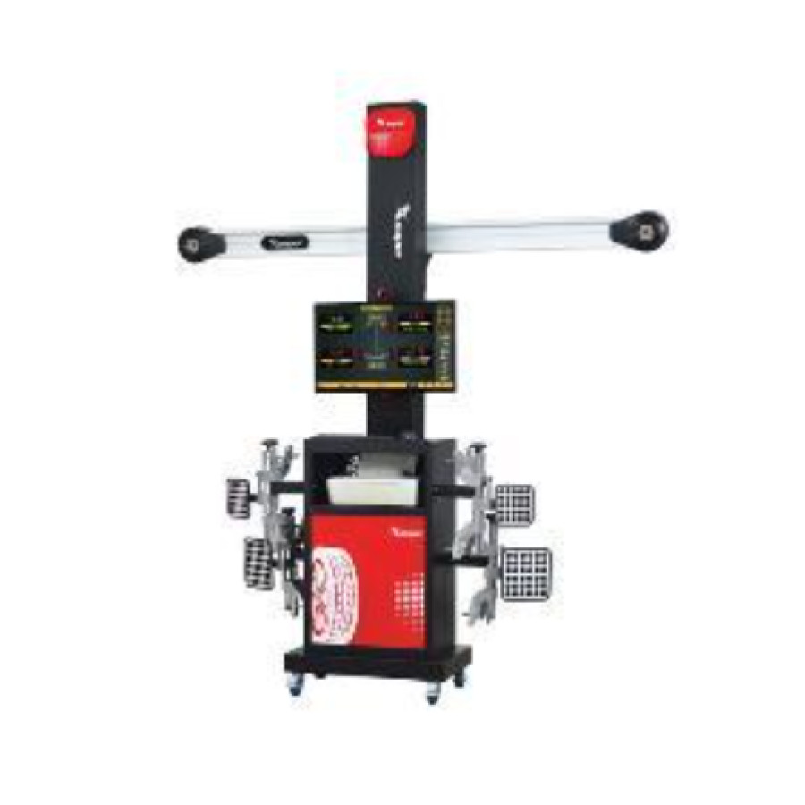 3D Wheel Alignment