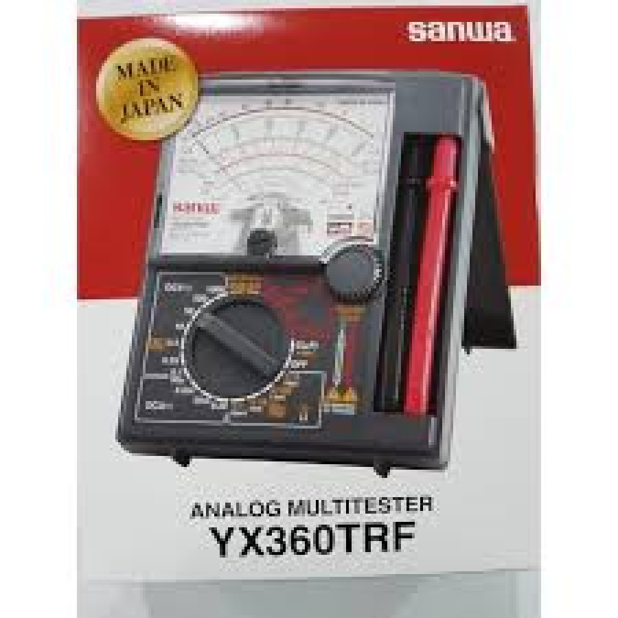 AVO METER ANALOG SANWA
