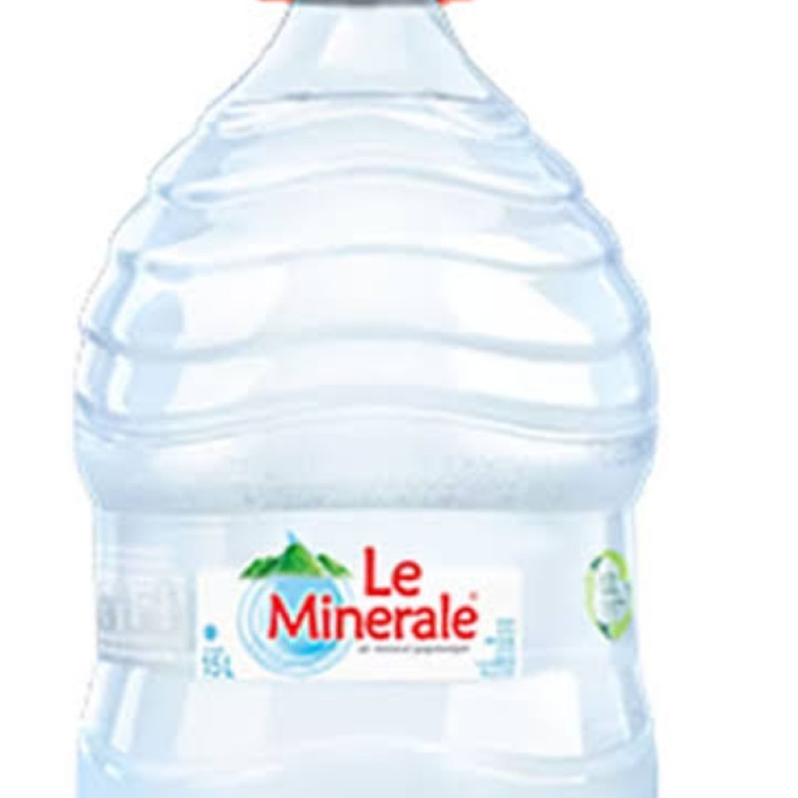 Le Mineral Galon 15 liter