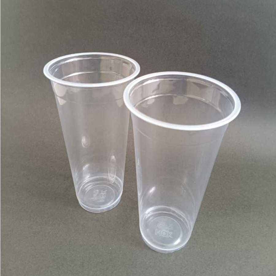 Gelas Plastik No Merk