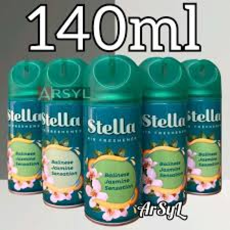 Pengharum Ruangan Stella 140ml