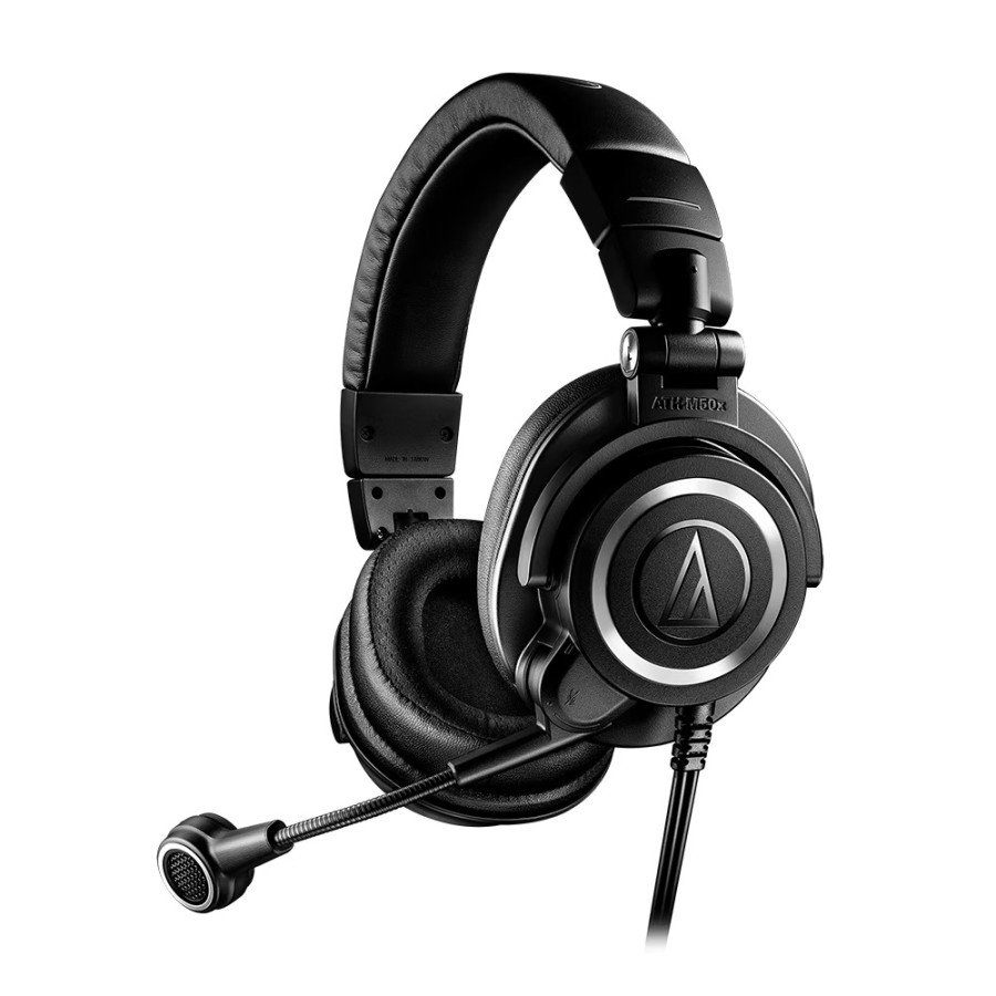 Headphone Audio Technica ATH M50X