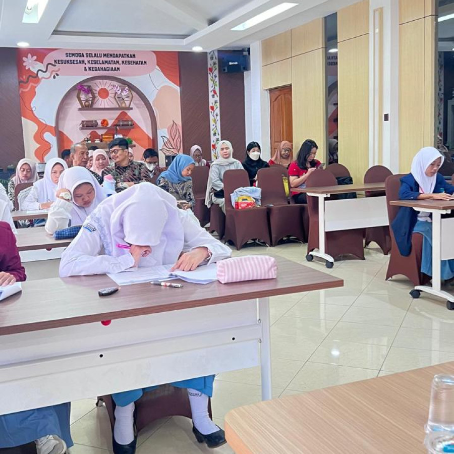 Jasa Penyelenggaraan Lomba Akademik - samping