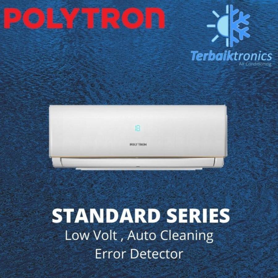 AC Polytron 1.5 PK Split Standart - utama