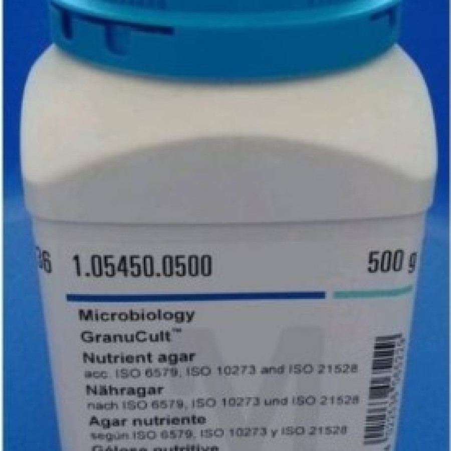 Nutrient Agar Merck - utama