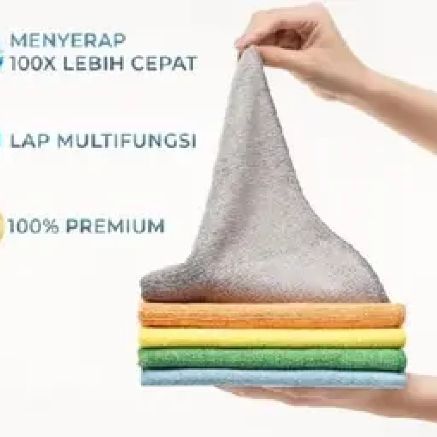 Kain Lap / Lap Pembersih