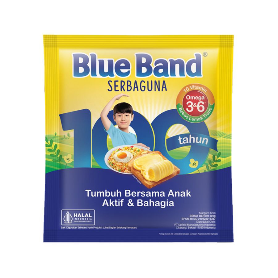 Blue Band Mentega