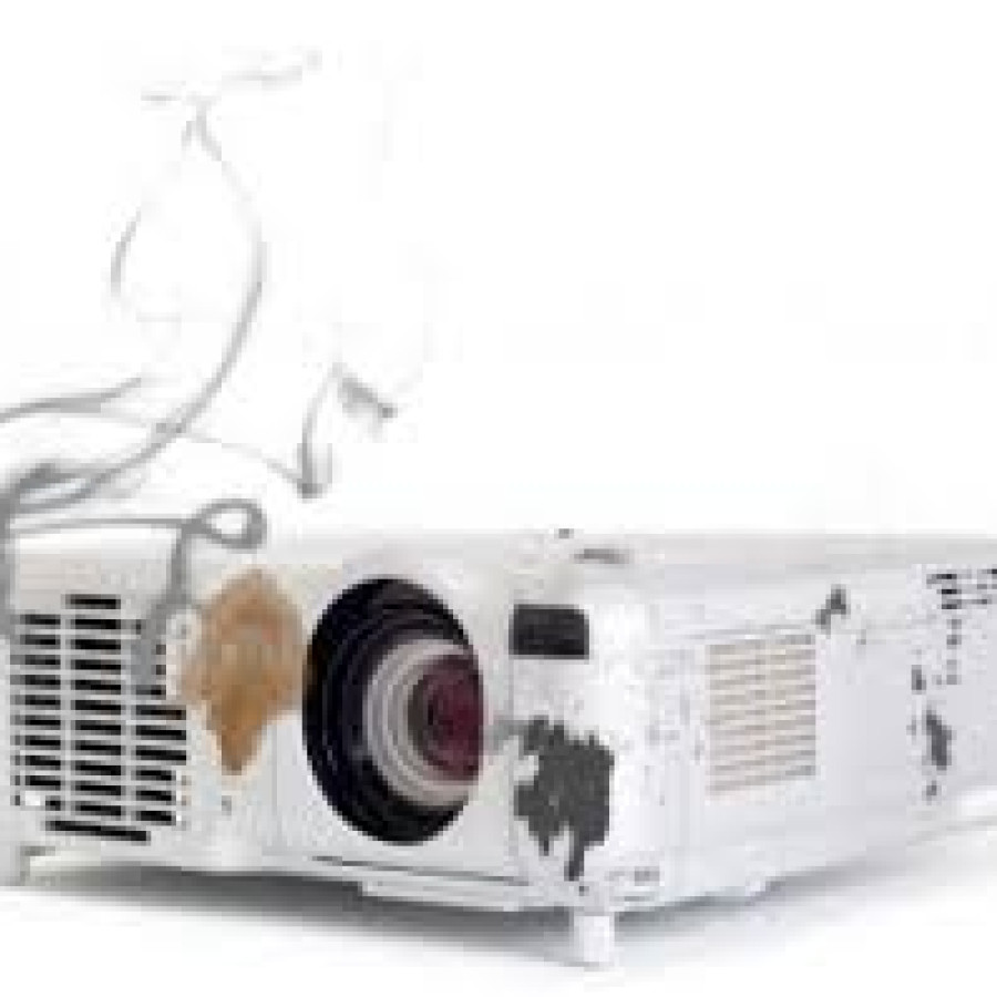 Service LCD Projector - ex parah