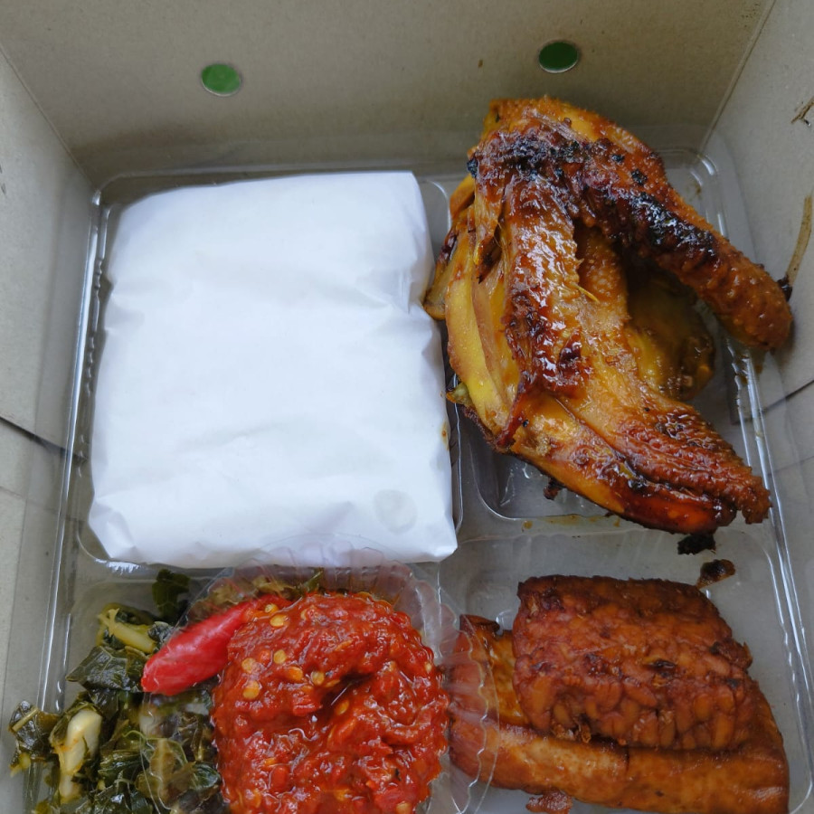 Nasi Box Paket 15
