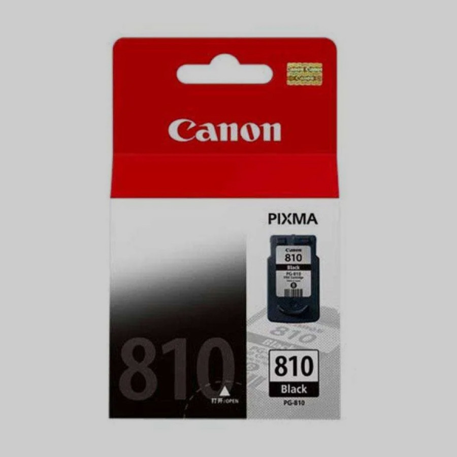 Cartridge Hitam Canon Pixma 810