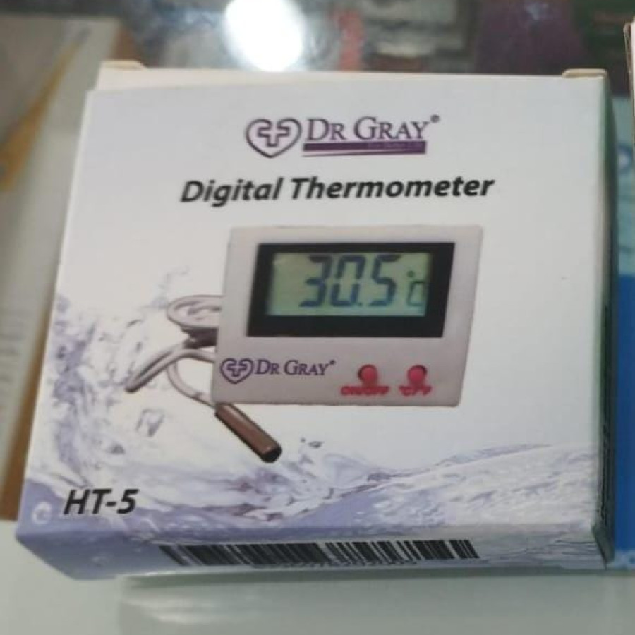Digital Thermometer DR.Gray