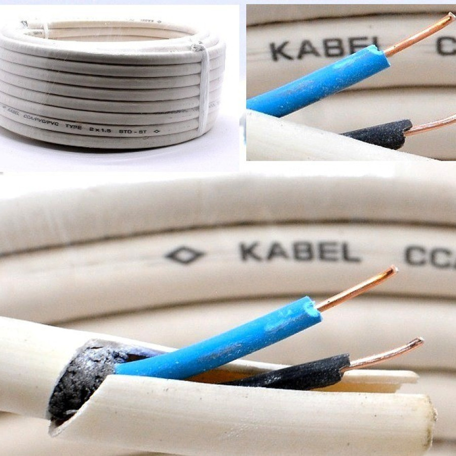 Kabel Listrik Merk Internal