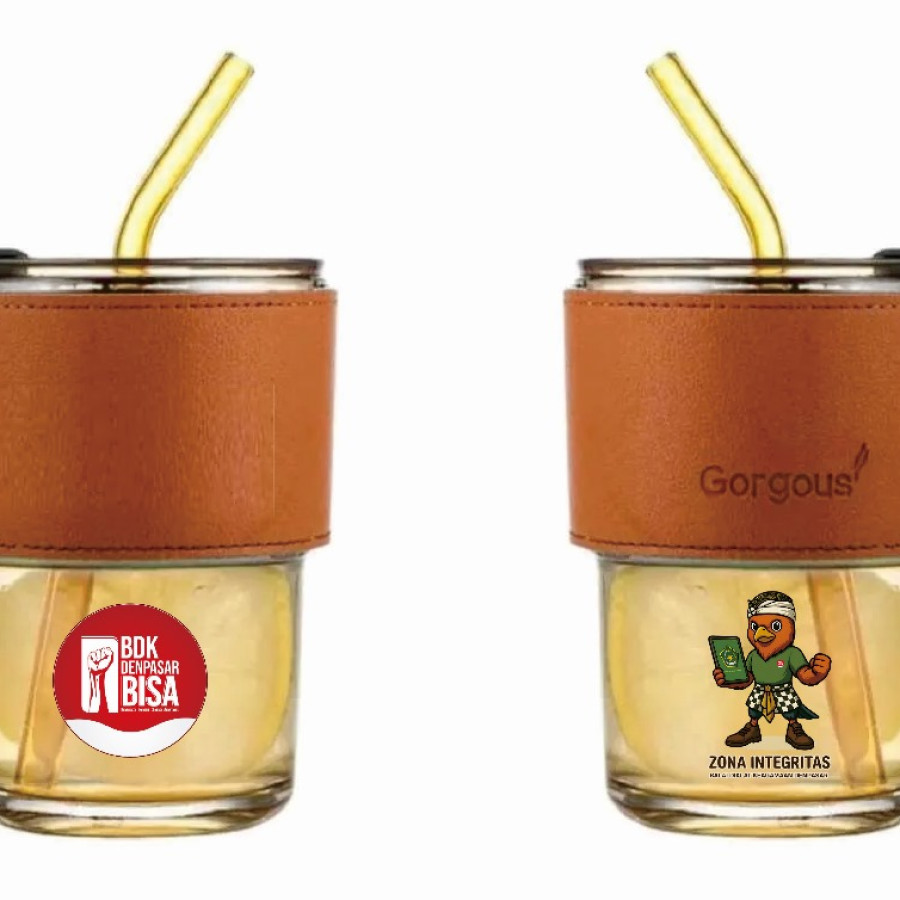 Tumbler, Gelas Tumbler Kaca