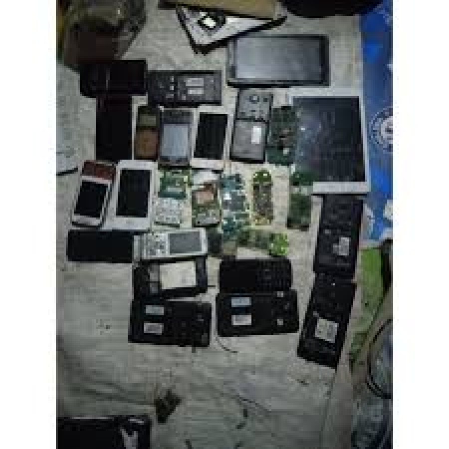 bahan UJK Telepon Seluler - depan