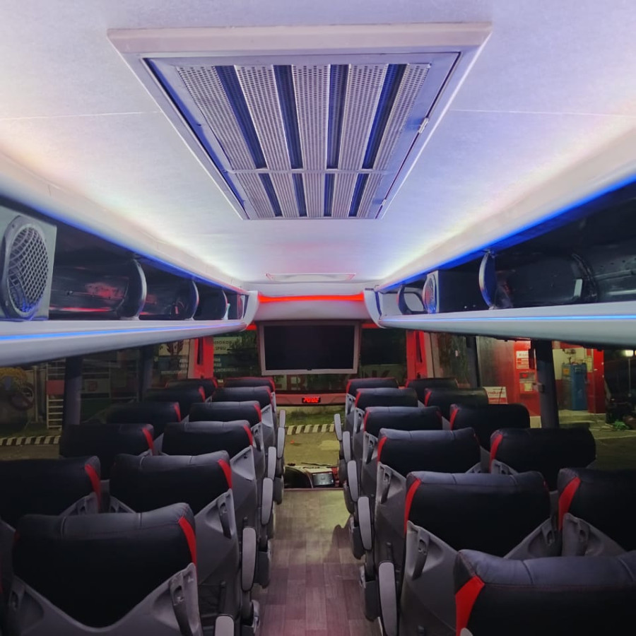 Bigbus JB 3 - JB 5 - detail