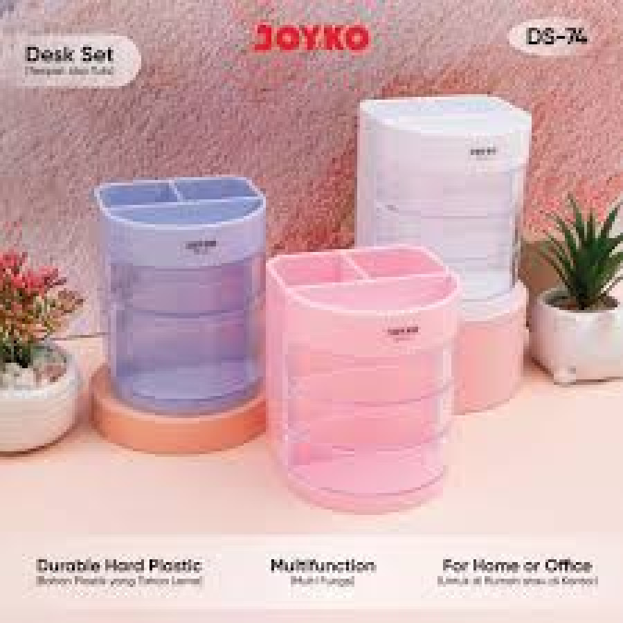 Desk Set Joyko DS-74 colour