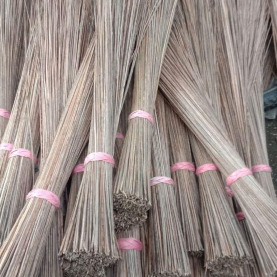 Sapu Lidi tanpa gagang