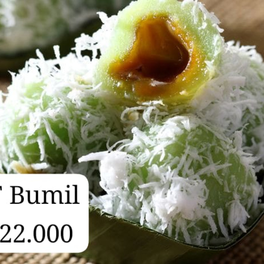 PAKET PMT BUMIL