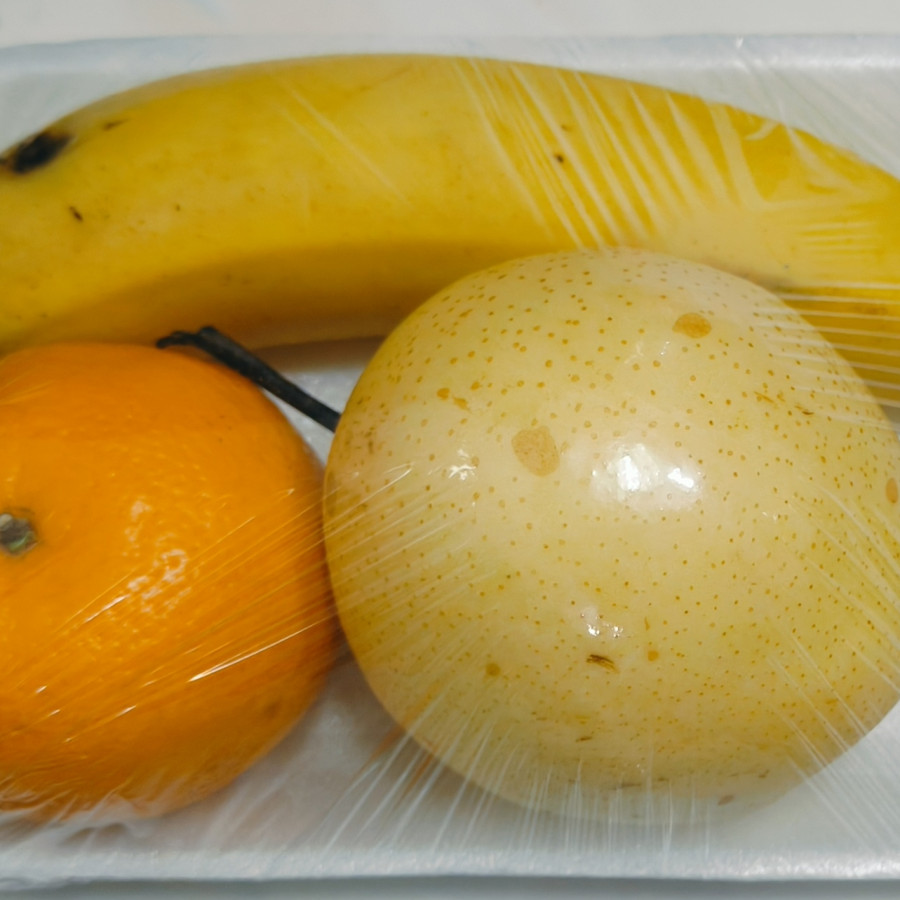 Snack buah