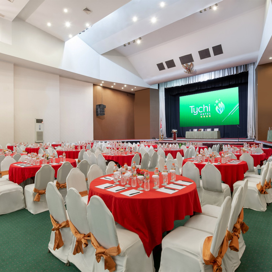 PAKET FULLBOARD MEETING TYCHI - samping