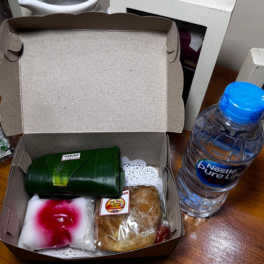 SNACK BOX PAKET B