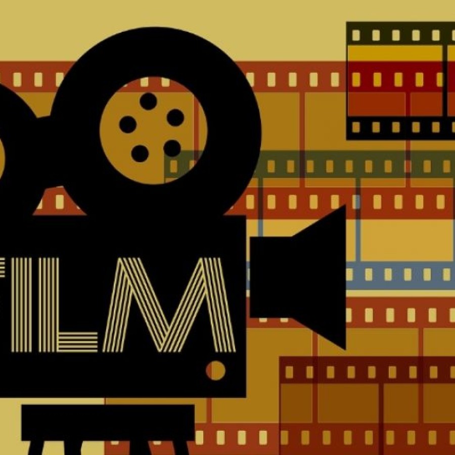 Pembuatan Film Pendek - depan