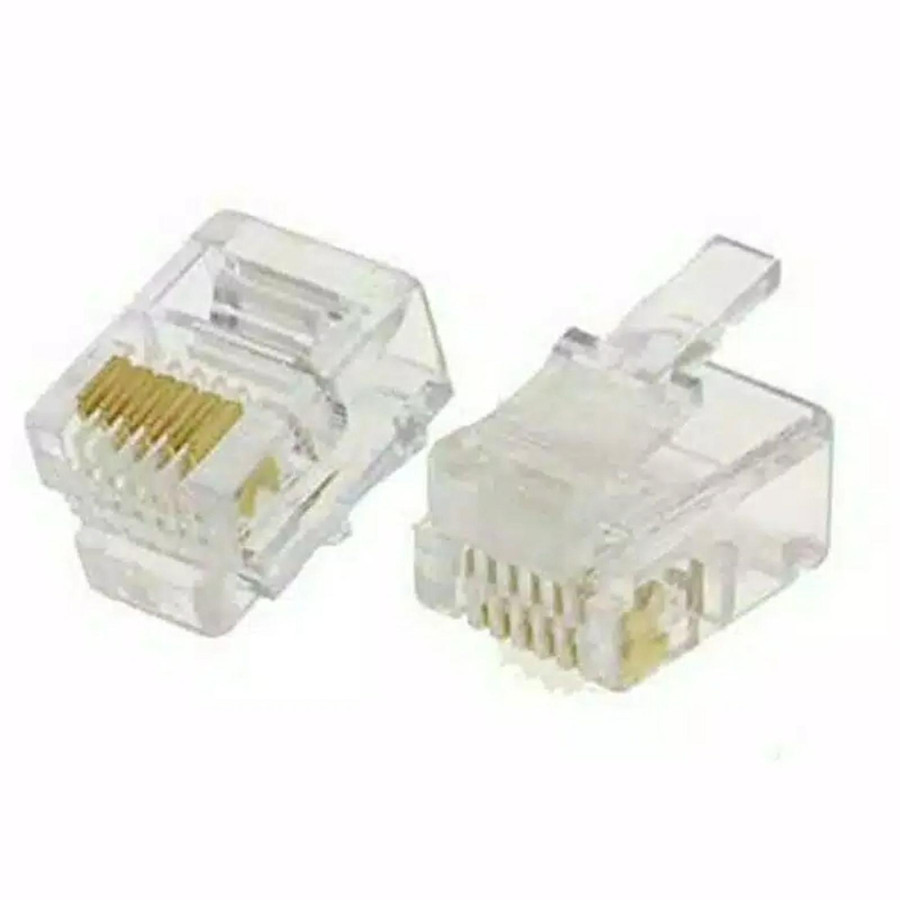Konecktor Kabel Telephon