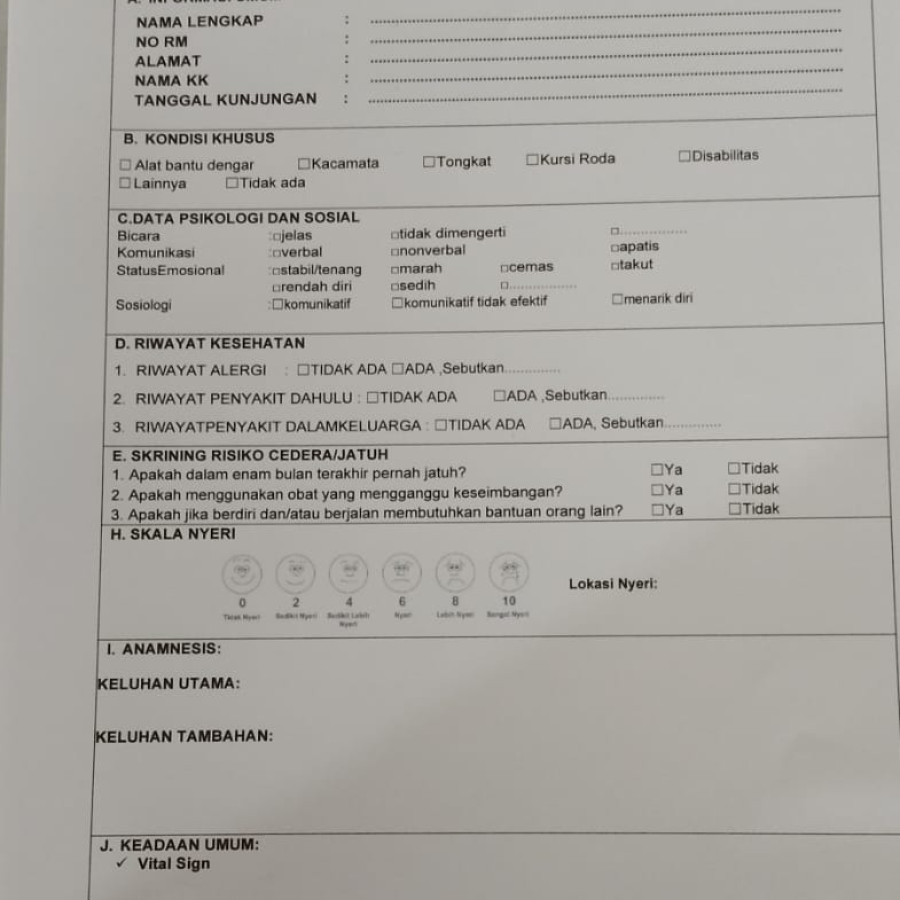 Fotokopi F4/A4 - utama