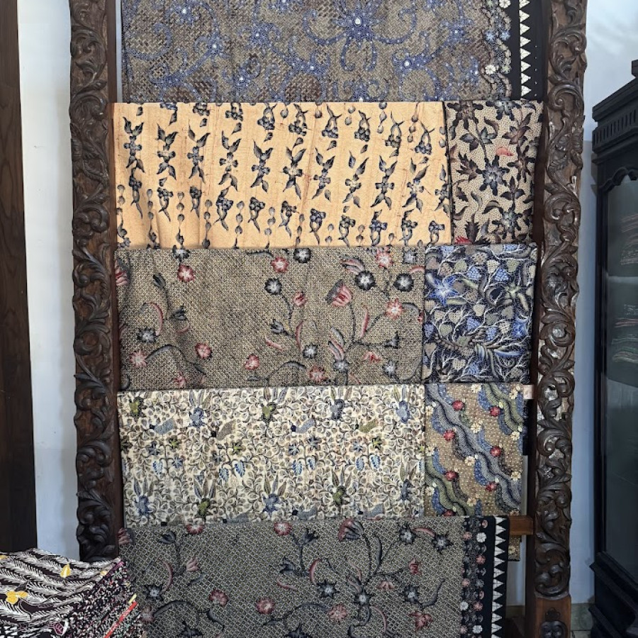 Batik Tulis Daerah