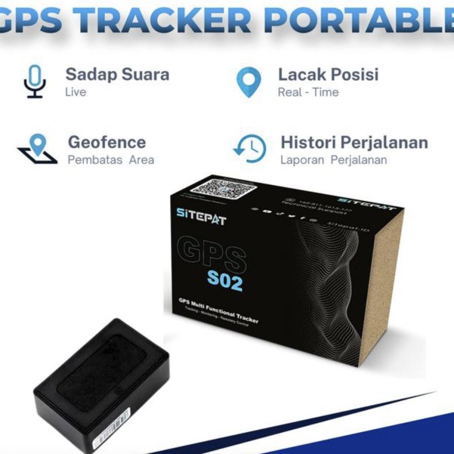 Gps pelacak