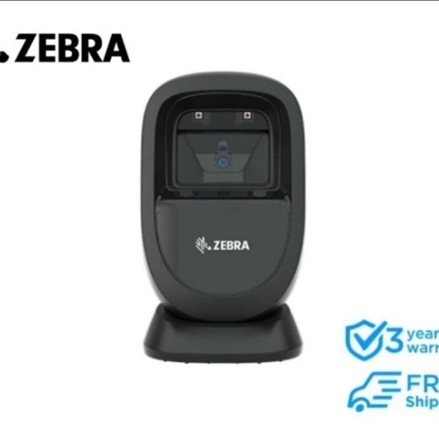 Scaner ZEBRA DS9308 - Mulyo Teknik