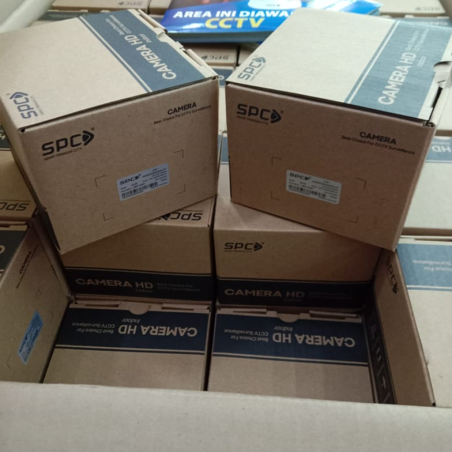 KAMERA CCTV INDOOR DAN OUTDOOR - utama