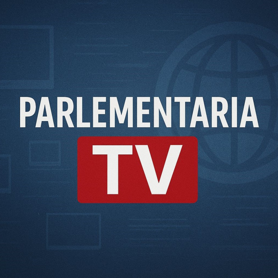 Spot Features Audio Visual "Parlementaria TV"