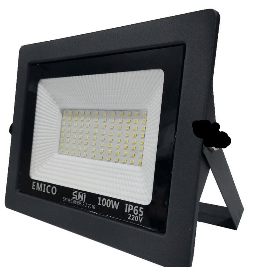 Lampu Sorot LED 100 Watt EMICO