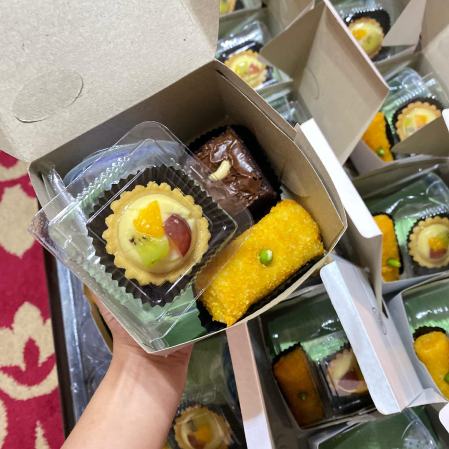 Snack Box - Paket A