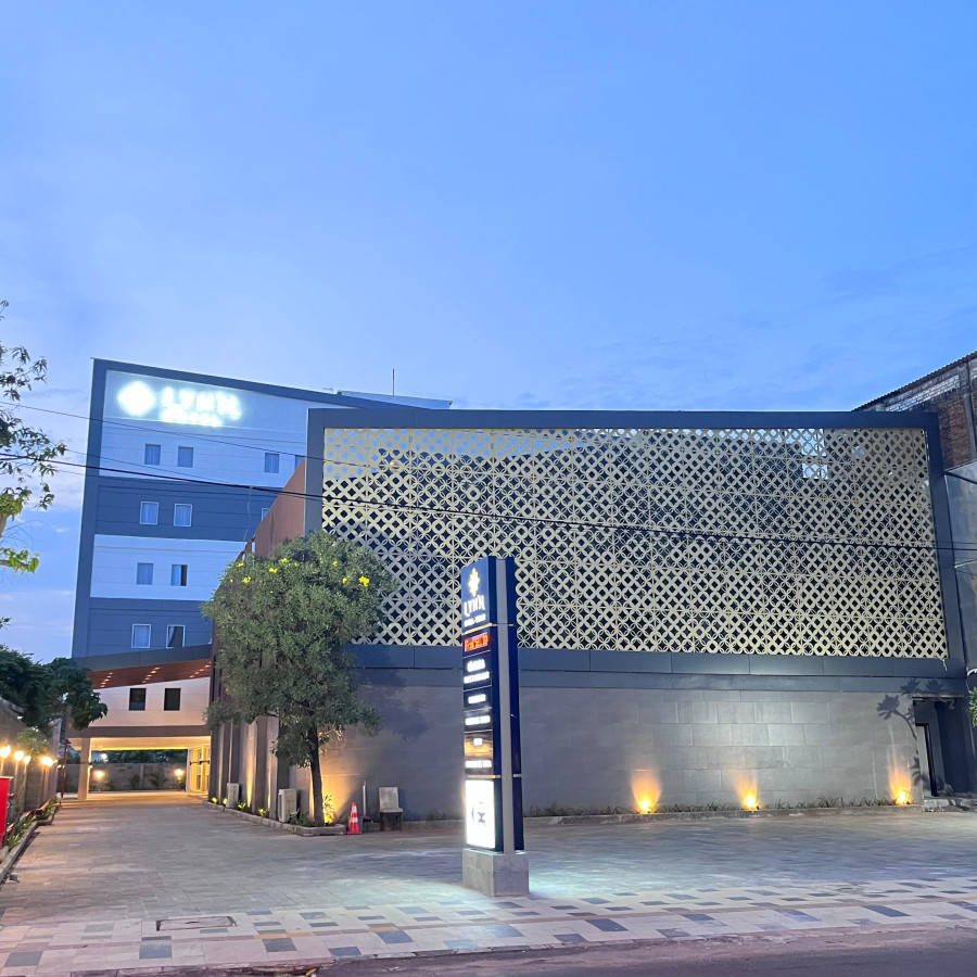 HALFDAY MEETING PACKAGE - samping