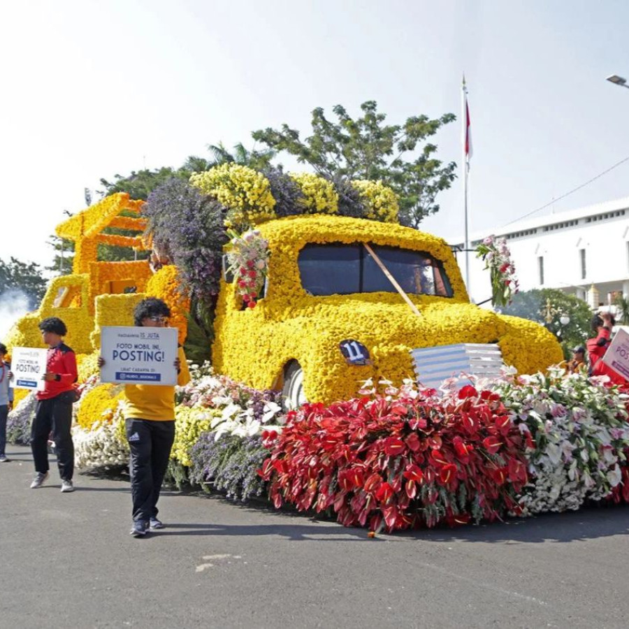 Mobil Hias - utama