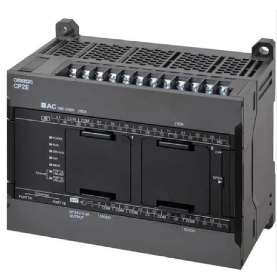 PLC Omron, CP2E-N40DR-A