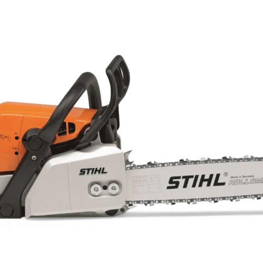 Gergaji Mesin Stihl MS250 - depan