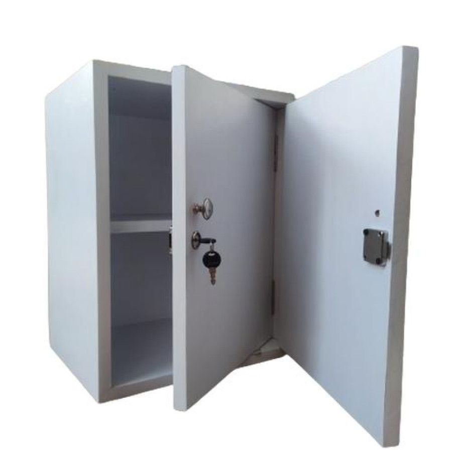 Lemari narkotika 2 pintu