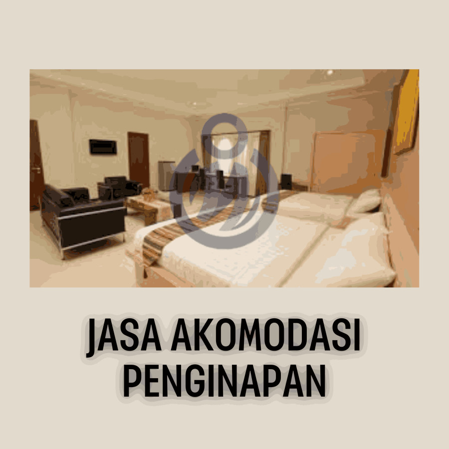 24. Jasa Akomodasi Penginapan