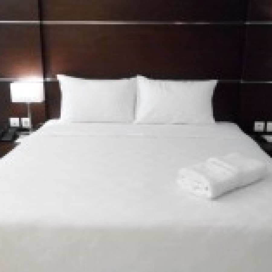 EXECUTIVE ROOM - depan