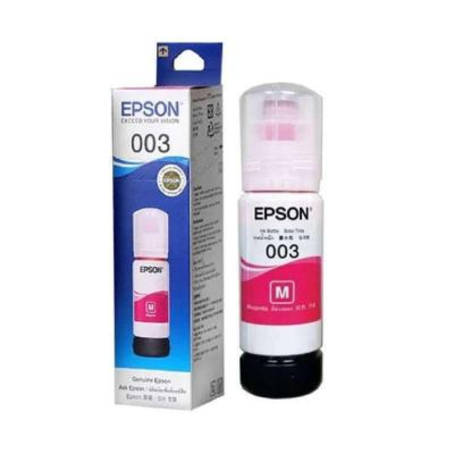 Tinta 003 Magenta Epson