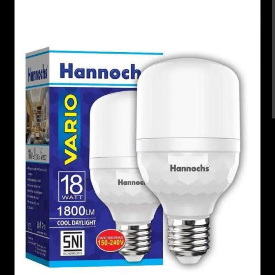Lampu Hannoch 18 Watt