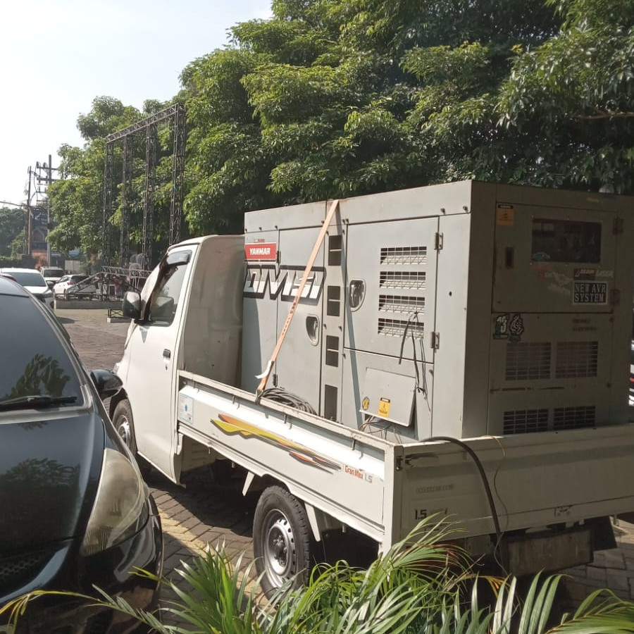 Sewa Genset