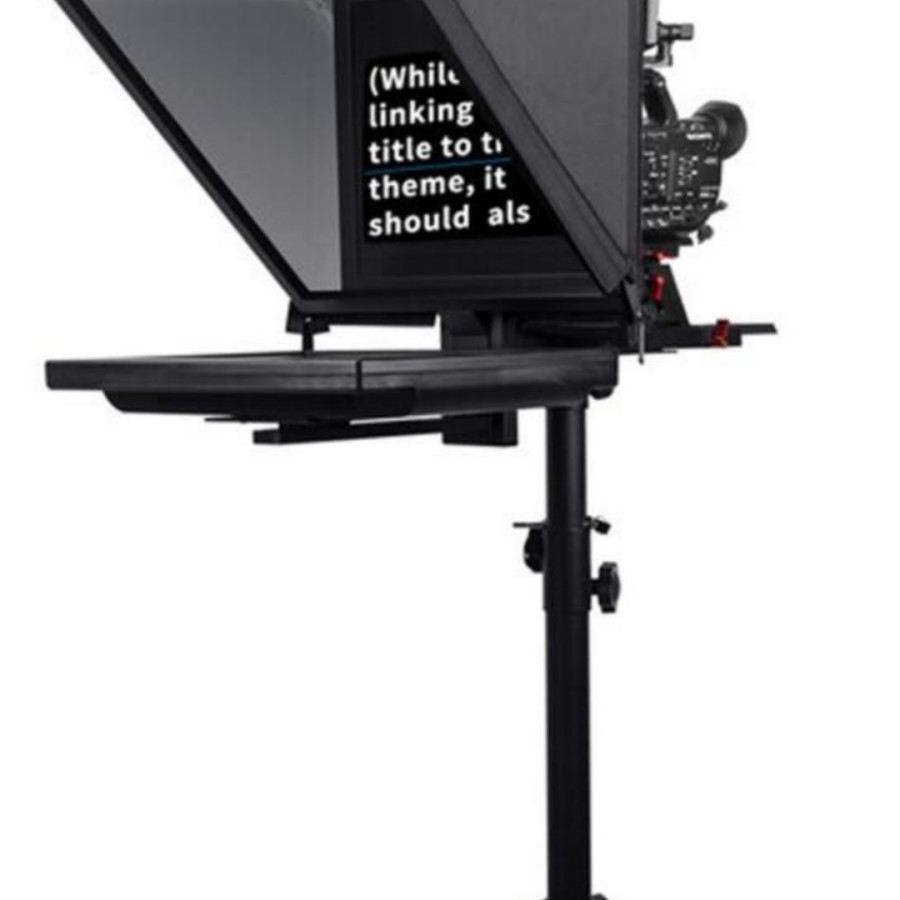 TELEPROMTER DESVIEW 15 INCH DISPLAY