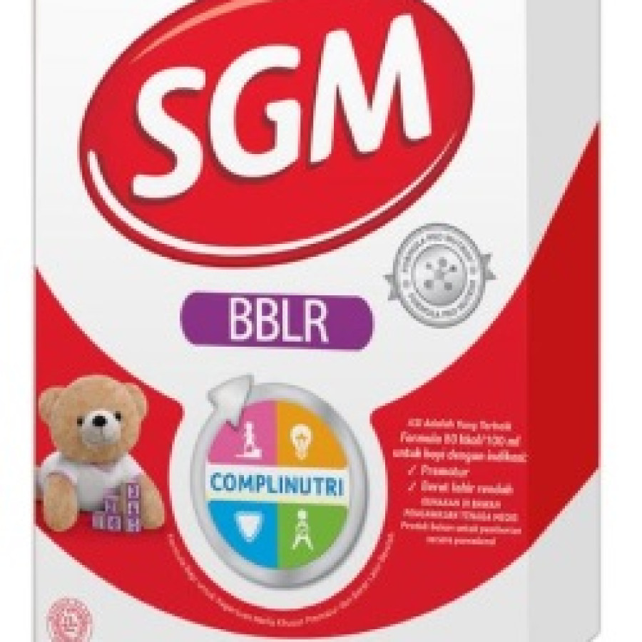 SGM BBLR 400 Gram - utama