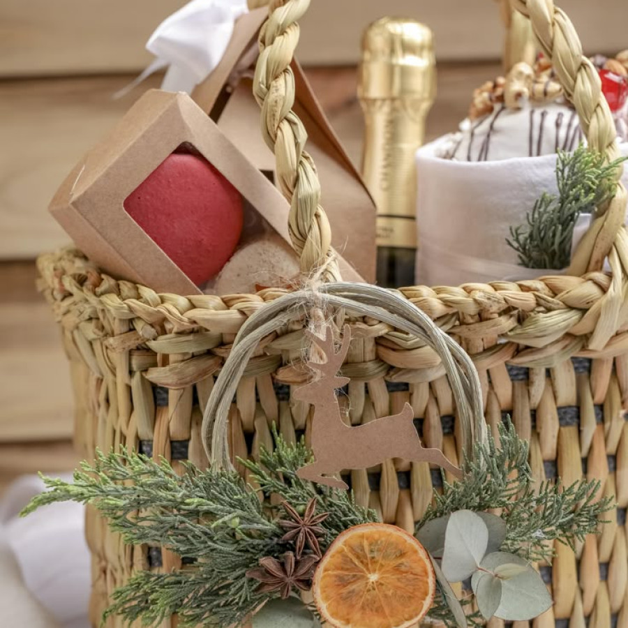 Hantaran Paket (5) - samping